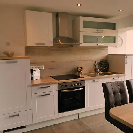 Casa vacanze Waldblick Güntersberge