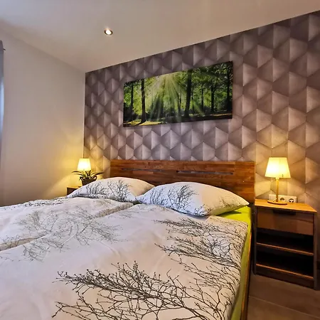 Waldblick Ferienhaus *