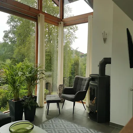 Waldblick Ferienhaus