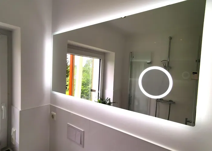 Semesterbostad Waldblick