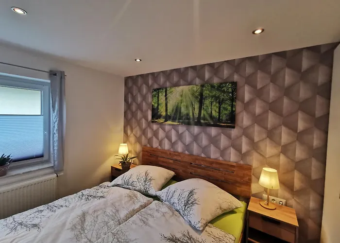 Waldblick * Güntersberge