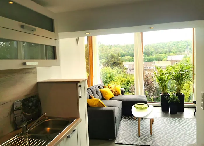 Waldblick Semesterbostad