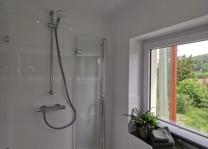 Semesterbostad Waldblick