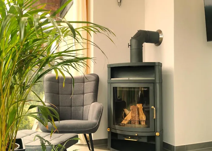 Waldblick Semesterbostad *