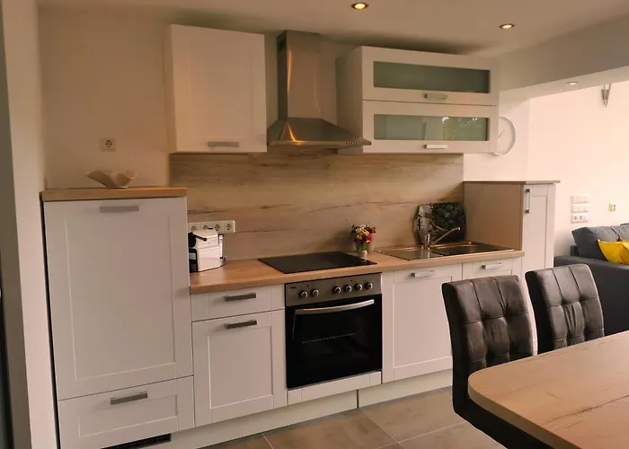 Semesterbostad Waldblick Güntersberge