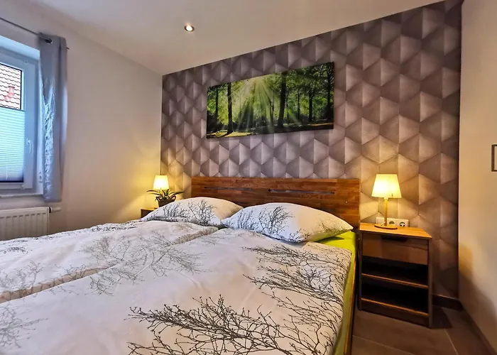 Waldblick Semesterbostad *