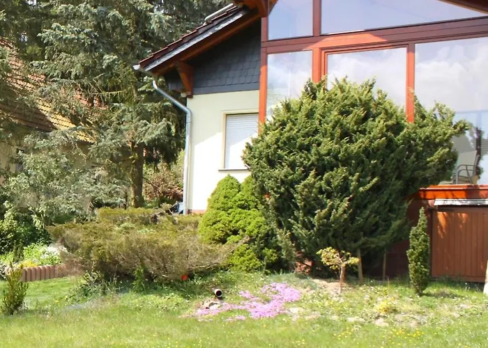 Waldblick Semesterbostad