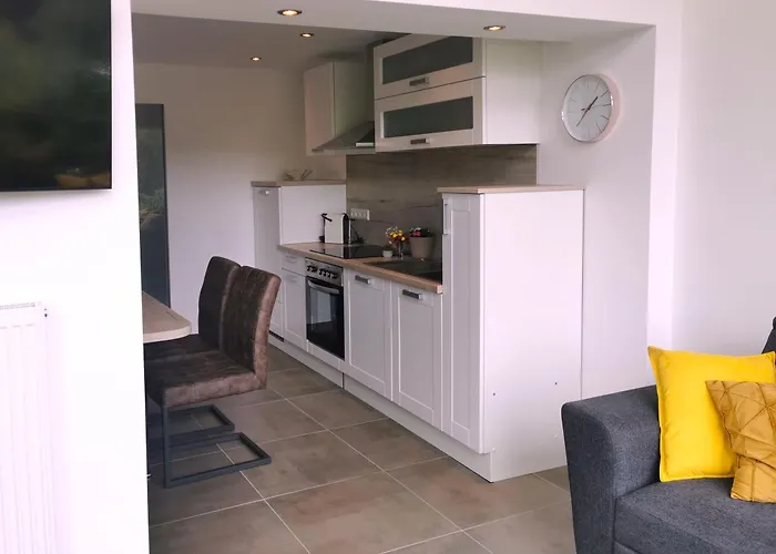 Semesterbostad Waldblick