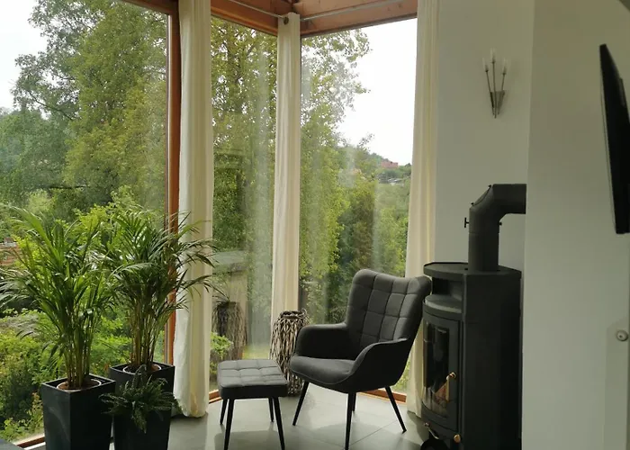 Waldblick Semesterbostad