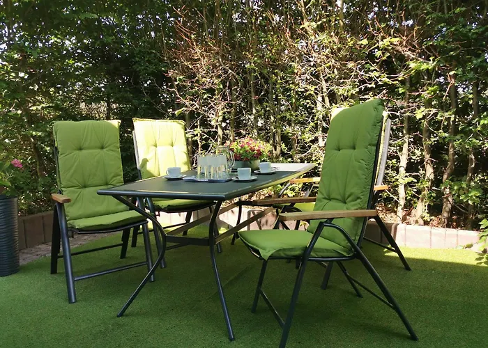 Waldblick Ferienhaus