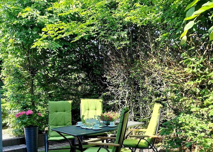 Semesterbostad Waldblick *